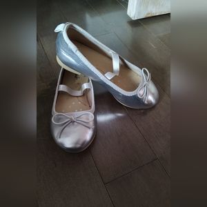 Toddler Girls Ballet Flats size 10